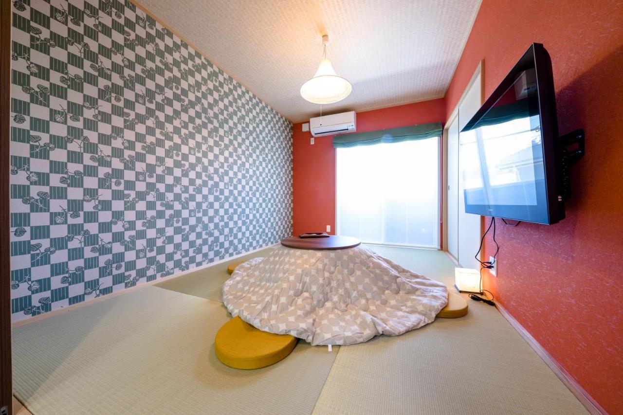 風雅 Fuga B Vila Fujikawaguchiko Exterior foto