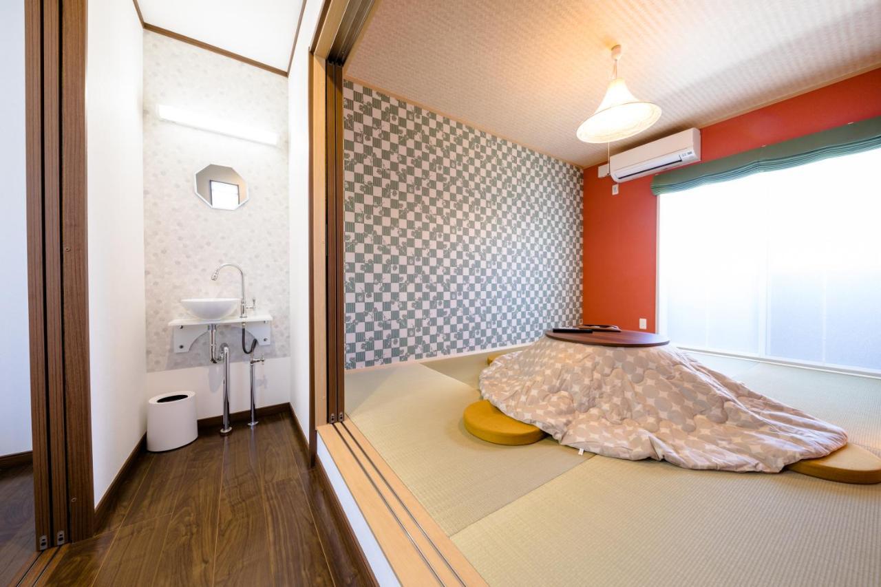 風雅 Fuga B Vila Fujikawaguchiko Exterior foto