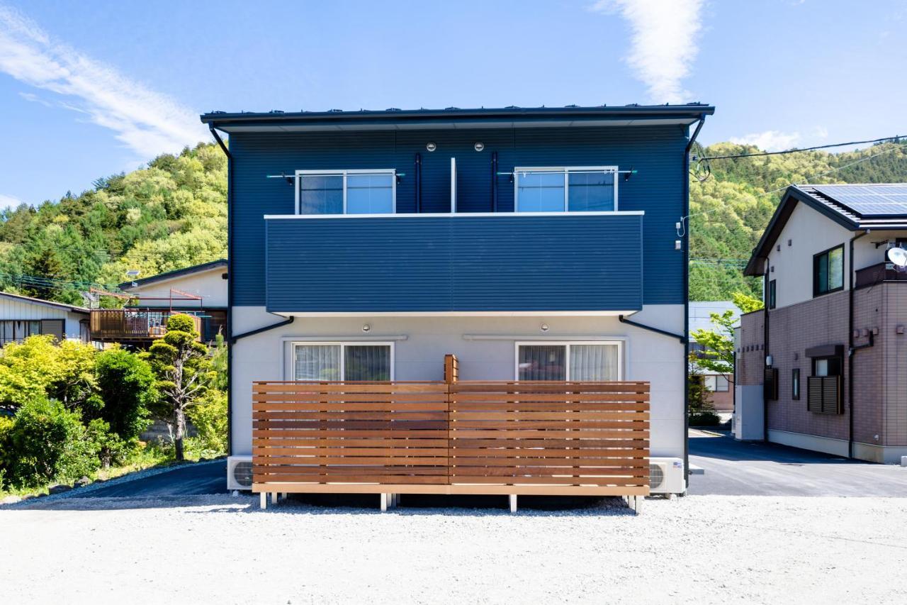 風雅 Fuga B Vila Fujikawaguchiko Exterior foto